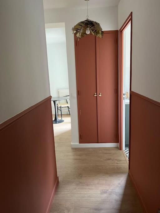 Luxe Studio Chic Aux Buttes-Aux-Cailles A 5Min Du Metro, Parking Prive Disponible Paris Exterior foto